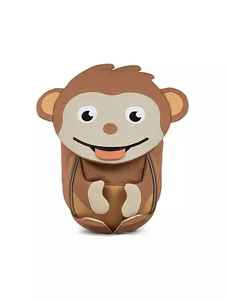 AFFENZAHN | Zaino per bambini Piccoli amici - Dinosauro | braun